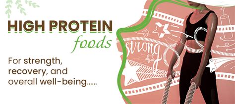 Top 10 Veg High Protein Foods for a Healthy Diet – Organic Gyaan