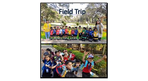 Pre Primary Field Trip 2022-23