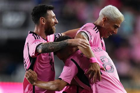 Inter Miami vs. Atlanta United score, result as Jordi Alba stunner sees ...