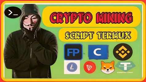 Script Termux Mining 的图像结果