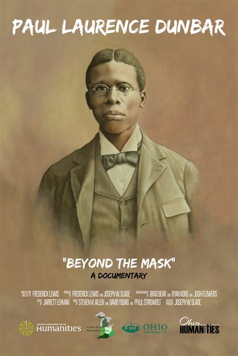 Paul Laurence Dunbar We Wear The Mask