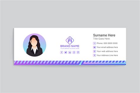 Image result for Creative Email Signature Examples