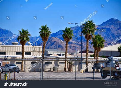 Indian Springs Nevada Usa Circa September Stock Photo 1524749375 ...