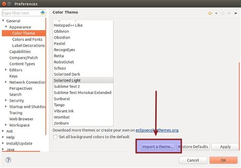 Python Light Color for Eclipse 的图像结果
