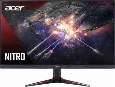 Acer Nitro 60.45 cm (24 inch) Full HD LED Backlit IPS Panel Gaming ...