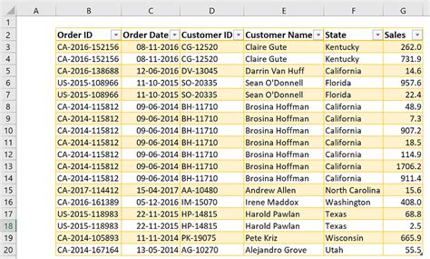 Excel Power Query Filter Based On List 的图像结果