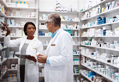 Pharmacy changes to give greater role to technicians | UK Healthcare News