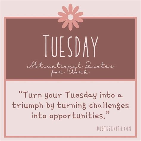 50+ My Supercharged Tuesday Motivational Quotes For Work