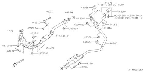 Image result for 2011 Subaru Forester Downstream O2 Sensor Location