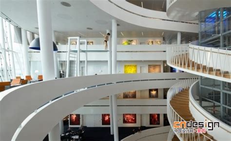 [转载]丹麦盛宝银行总部设计建筑设计_voncent_新浪博客