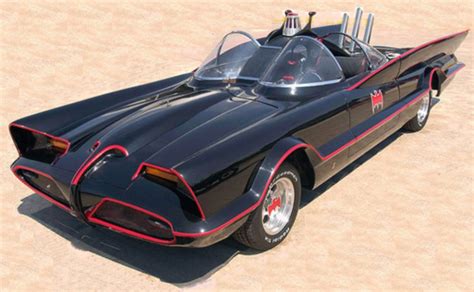 George Barris Cars