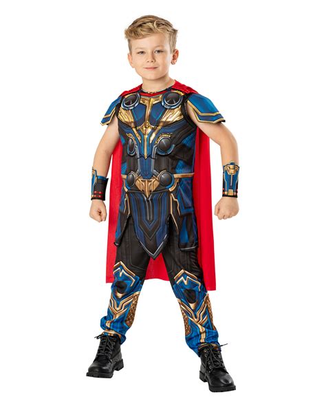 Thor Deluxe Child Costume order | Horror-Shop.com