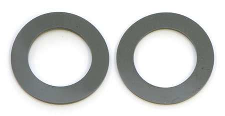 Moldex Cartridge Retainer Gasket, 20 PK, NIOSH Approved, OSHA Standard ...