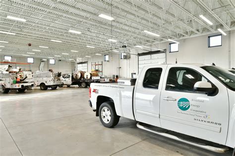 Riverland Energy Cooperative | River Valley Architects | River Falls, WI