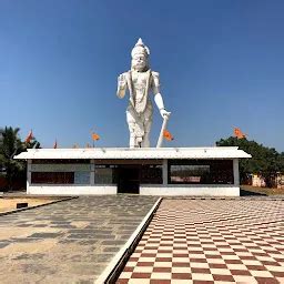 Sri Abhaya Anjaneya Swamy Temple - Hindu temple - Atmakur - Andhra ...