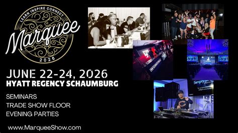 2026 MARQUEE ENTERTAINMENT AND HOSPITALITY CONFERENCE Tickets, Hyatt ...