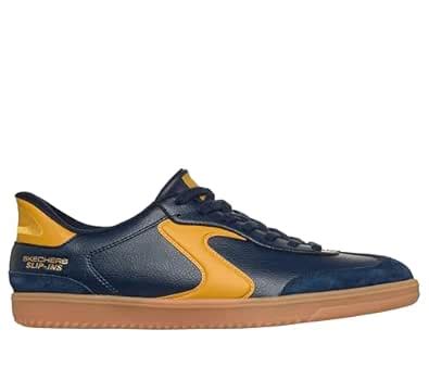 Buy Skechers Men Hotshot - RELEGATE Slip INS Shoe at Amazon.in