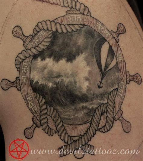 Vivek Dauze Tattoo Artist and Tattoo Work by Vivek Dauze