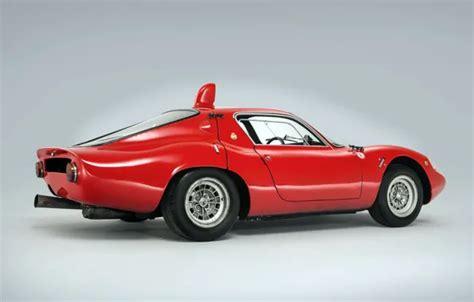 Wallpaper 1966, Classic car, Abarth, Sports car, Abarth OT 1300 for ...