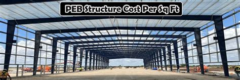 PEB Cost Calculator Per Sq.ft| PEB Building Estimators| PEB ...