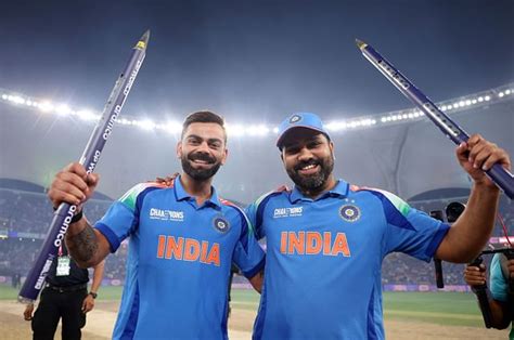 3 reasons why India must not consider Rohit Sharma and Virat Kohli in ...