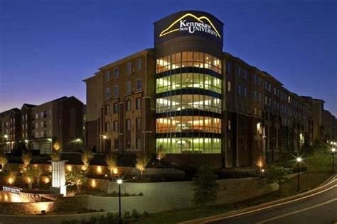 KSU Images & Videos: Campus Infrastructure, Building, Hostel & Labs ...