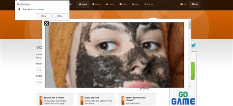 Image result for HTTP Convert2mp3.net