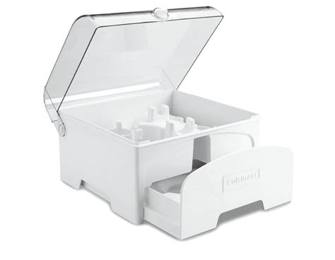 Buy Cuisinart FP-12SC Elite Collection Accessory Storage Case for 12 ...