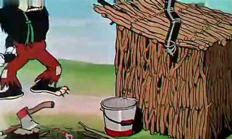 迪士尼经典动画《三只小猪》_腾讯视频