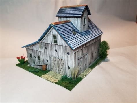 Image result for Free Printable Model Train Buildings