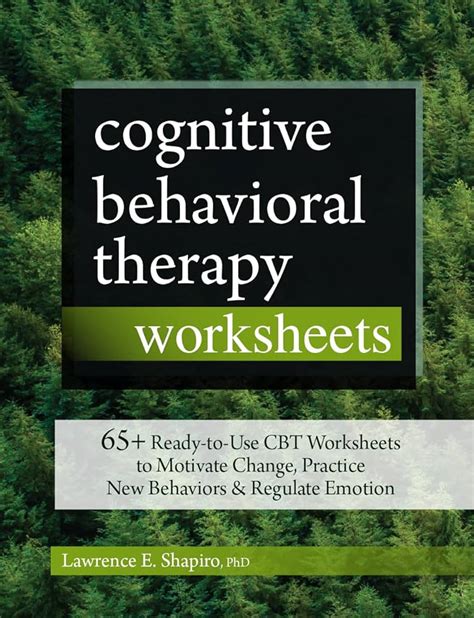 Image result for Cognitive Behaviro Worksheets
