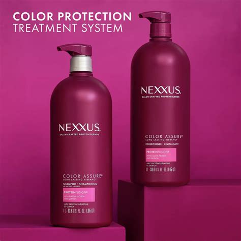 Nexxus Color Assure Shampoo - Shop Shampoo & conditioner at H-E-B