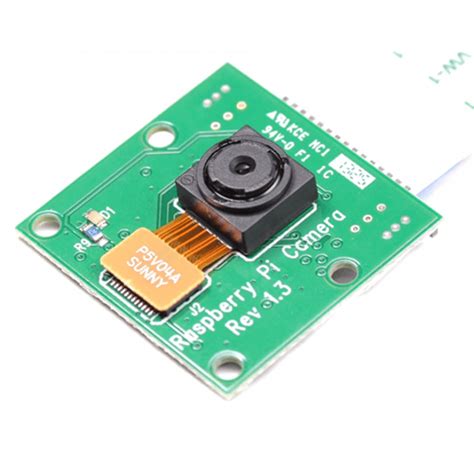 5Mp Camera Module For Raspberry Pi – silverlineindia
