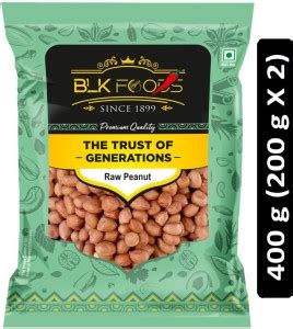 BLK FOODS Peanut (Whole) Price in India - Buy BLK FOODS Peanut (Whole ...