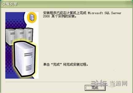 SQL Server 2000 的图像结果