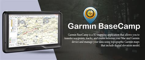 Image result for Basecamp Garmin Tutorial