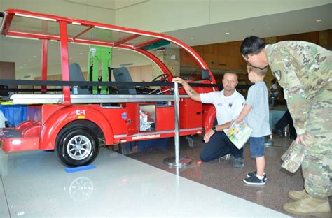 Non-traditional 'wheels' expands CRDAMC's emergency response ...