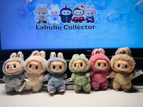 Labubu Names and Characters Guide w Checklist and Pictures