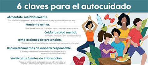 La alimentación como pilar del autocuidado