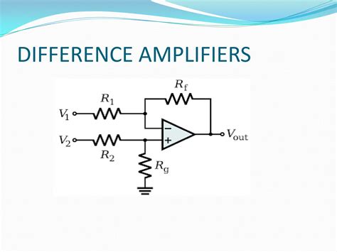 Op-Amp Circuits-Operational Amplifier-Gain | PDF