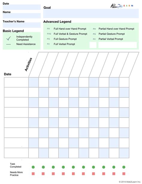 Image result for Blank Printable Data Sheet