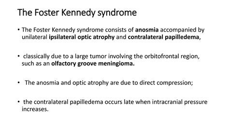Anatomy of Olfactory nerve, Optic Nerve, Trigeminal Nerve | PPTX