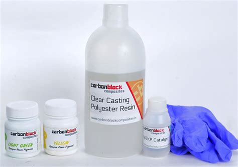 Diy Kits | Carbonblack Composites | Mumbai