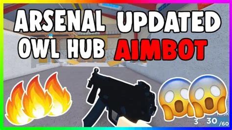 Image result for Arsenal Exploit Owl Hub