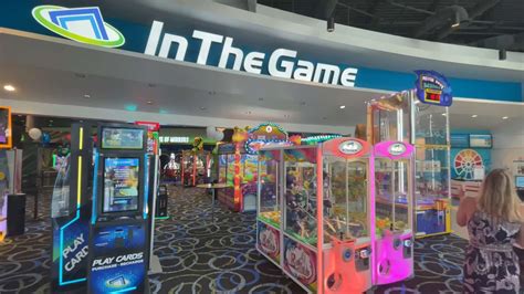 Exploring 'In The Game' Virtual Reality Arcade in Orlando - The Virtual ...