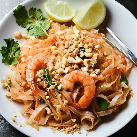 Easy Homemade Pad Thai Recipe - Better Than Takeout - My Home Made Recipe