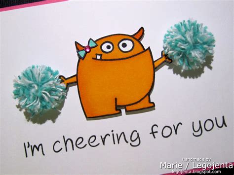 Cheering You On Quotes. QuotesGram