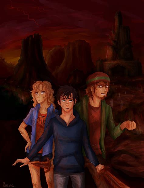 The Underworld by GamaV | Percy jackson, Percy jackson characters ...