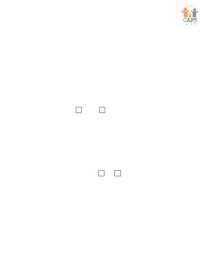 Fillable Online Appendix S - CAPS Pre-K Referral Form Fax Email Print ...