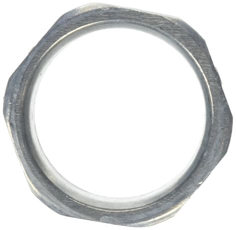 Halex 07020 2-Inch Zinc Conduit Chase Nipple : Amazon.in: Home Improvement